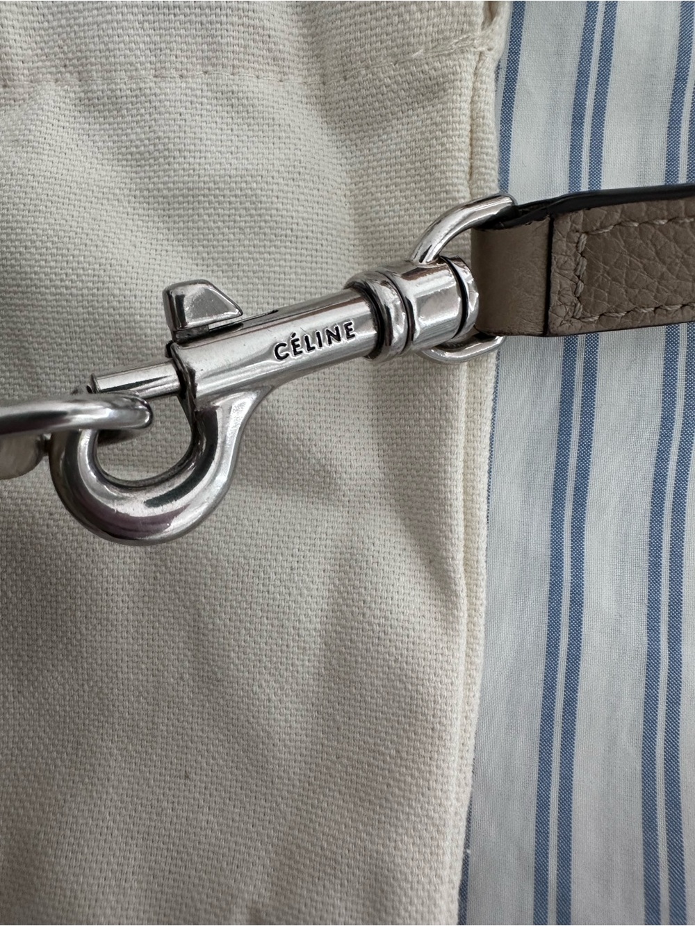 Celine Nano Luggage - Picture 6 of 17